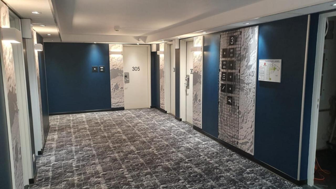 Отель Ibis Auxerre Centre Экстерьер фото