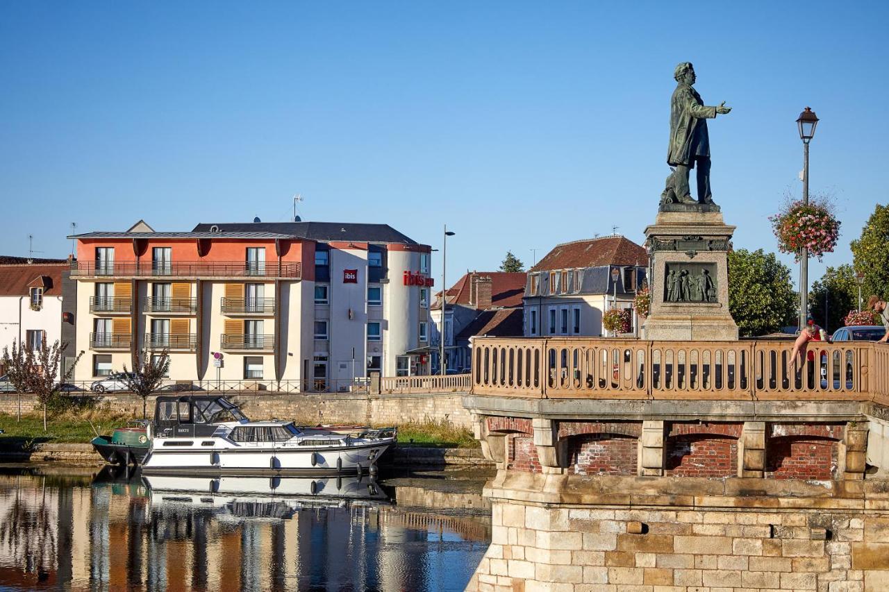 Отель Ibis Auxerre Centre Экстерьер фото