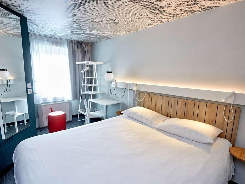 Отель Ibis Auxerre Centre Номер фото