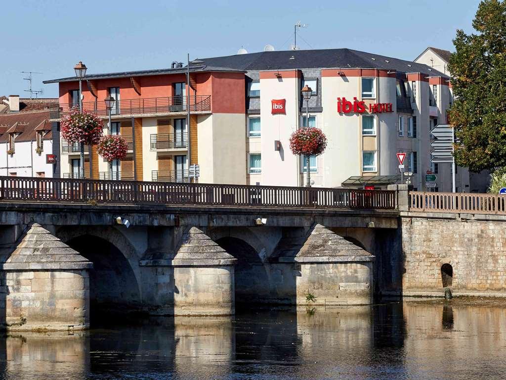 Отель Ibis Auxerre Centre Экстерьер фото