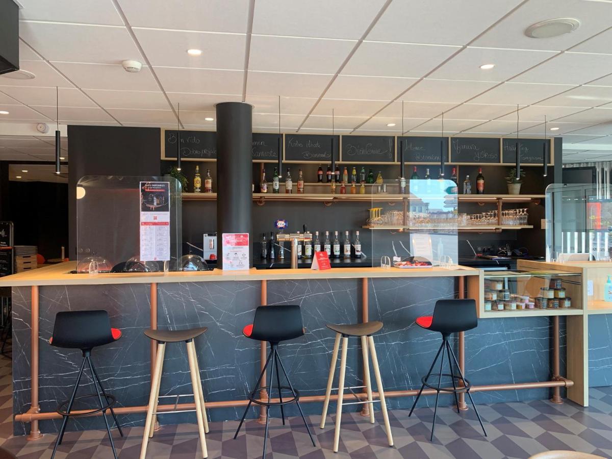 Отель Ibis Auxerre Centre Экстерьер фото