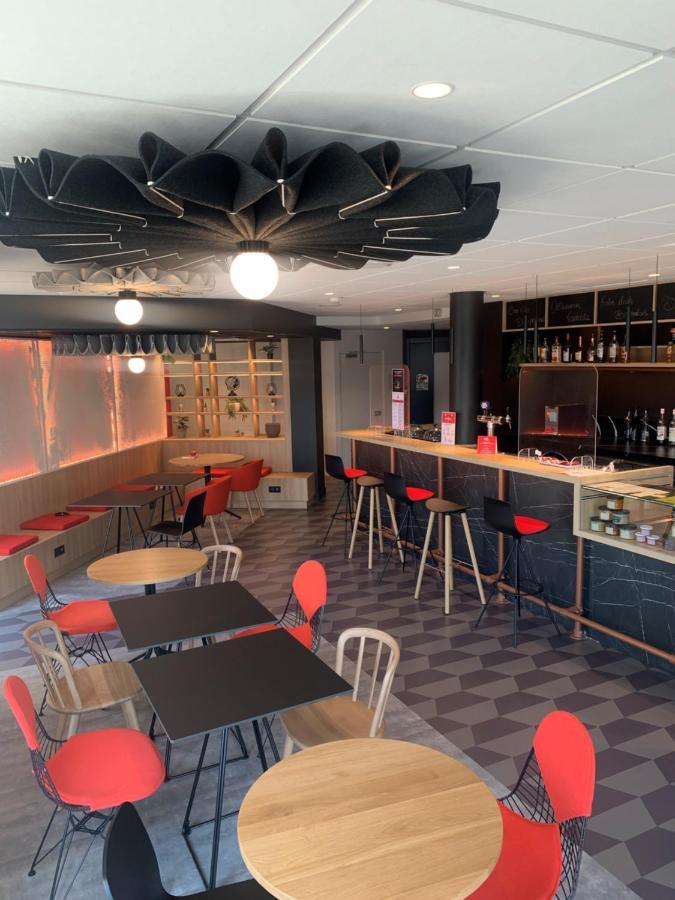 Отель Ibis Auxerre Centre Экстерьер фото