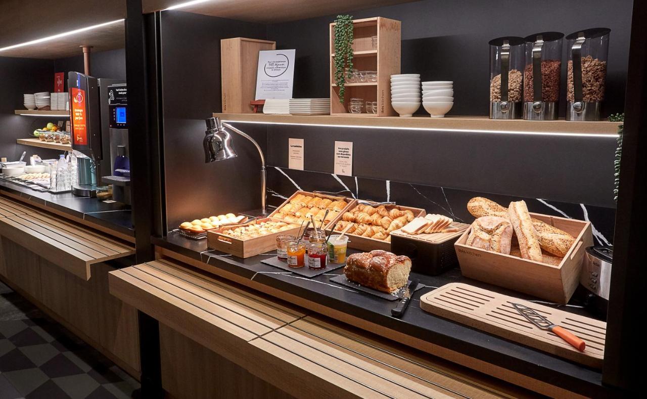 Отель Ibis Auxerre Centre Экстерьер фото